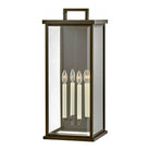 Hinkley Lighting - Weymouth Wall Mount - 20018OZ - Canada Light Shop