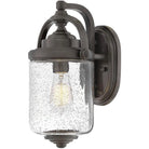 Hinkley Lighting - Willoughby 14-Inch Outdoor Wall Mount - 2750OZ - Canada Light Shop