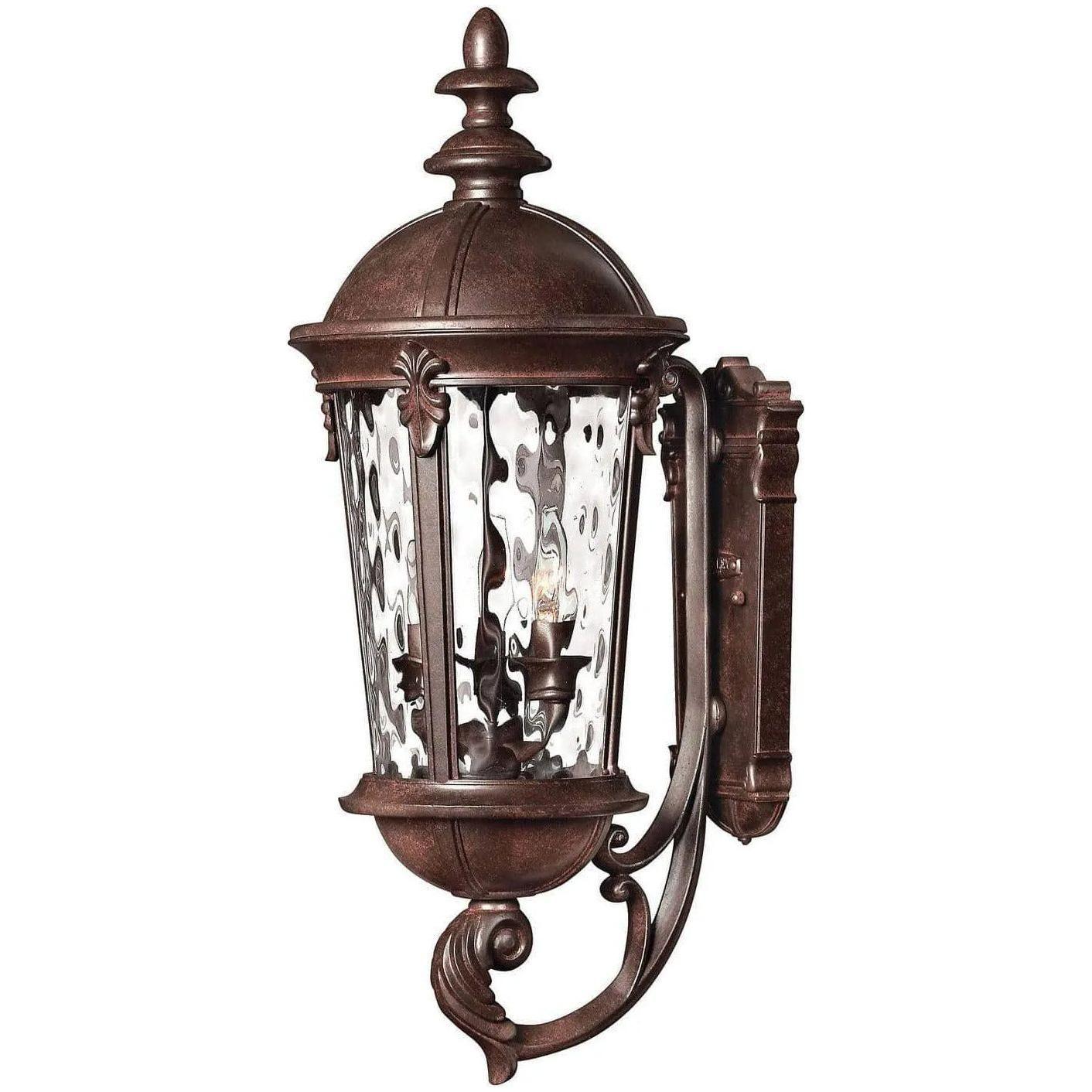 Hinkley Lighting - Windsor 26-Inch Outdoor Wall Mount - 1894RK - Canada Light Shop