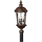 Hinkley Lighting - Windsor 30-Inch Outdoor Post Mount - 1891RK - Canada Light Shop