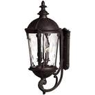 Hinkley Lighting - Windsor 32-Inch Outdoor Wall Mount - 1895BK - Canada Light Shop
