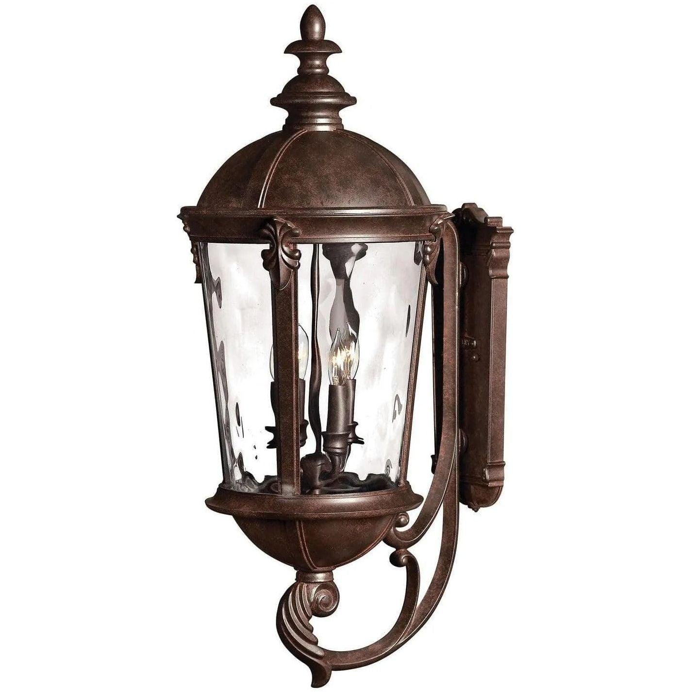 Hinkley Lighting - Windsor 32-Inch Outdoor Wall Mount - 1895RK - Canada Light Shop