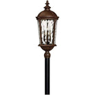 Hinkley Lighting - Windsor 35-Inch Outdoor Post Mount - 1921RK - Canada Light Shop