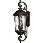 Hinkley Lighting - Windsor 42-Inch Outdoor Wall Mount - 1929BK - Canada Light Shop