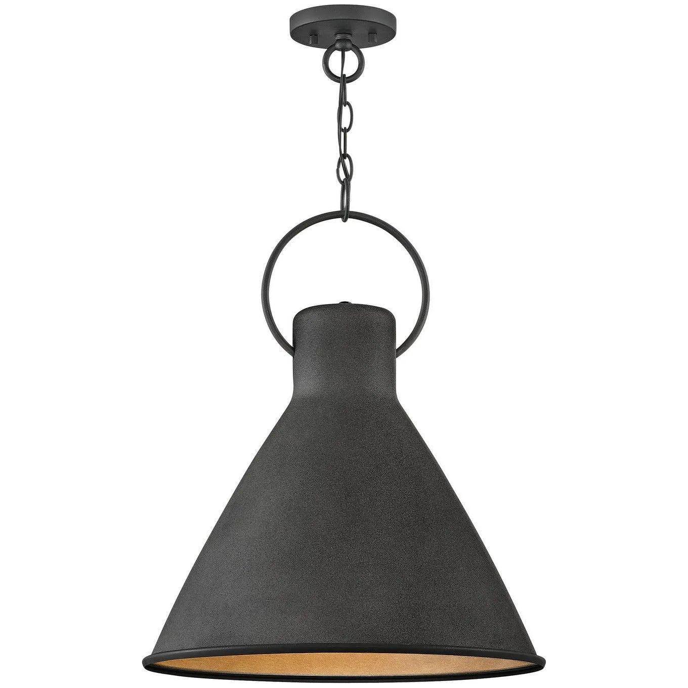 Hinkley Lighting - Winnie 18-Inch Pendant - 3555DZ - Canada Light Shop