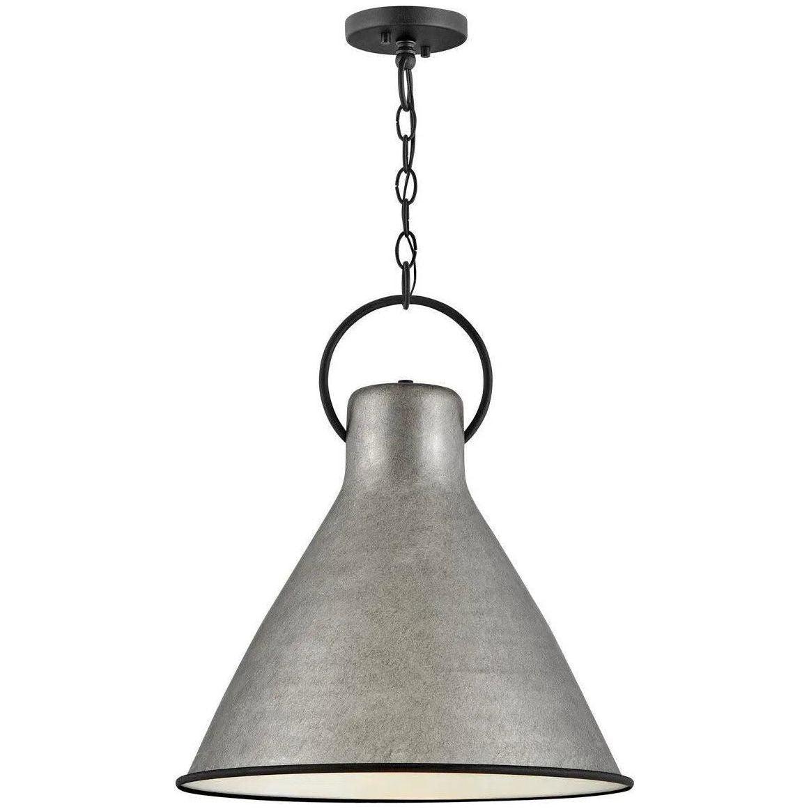 Hinkley Lighting - Winnie 18-Inch Pendant - 3555RP - Canada Light Shop