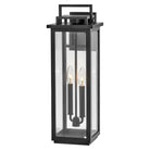 Hinkley Lighting - Winthorpe LED Wall Mount Lantern - 22114BK - Canada Light Shop