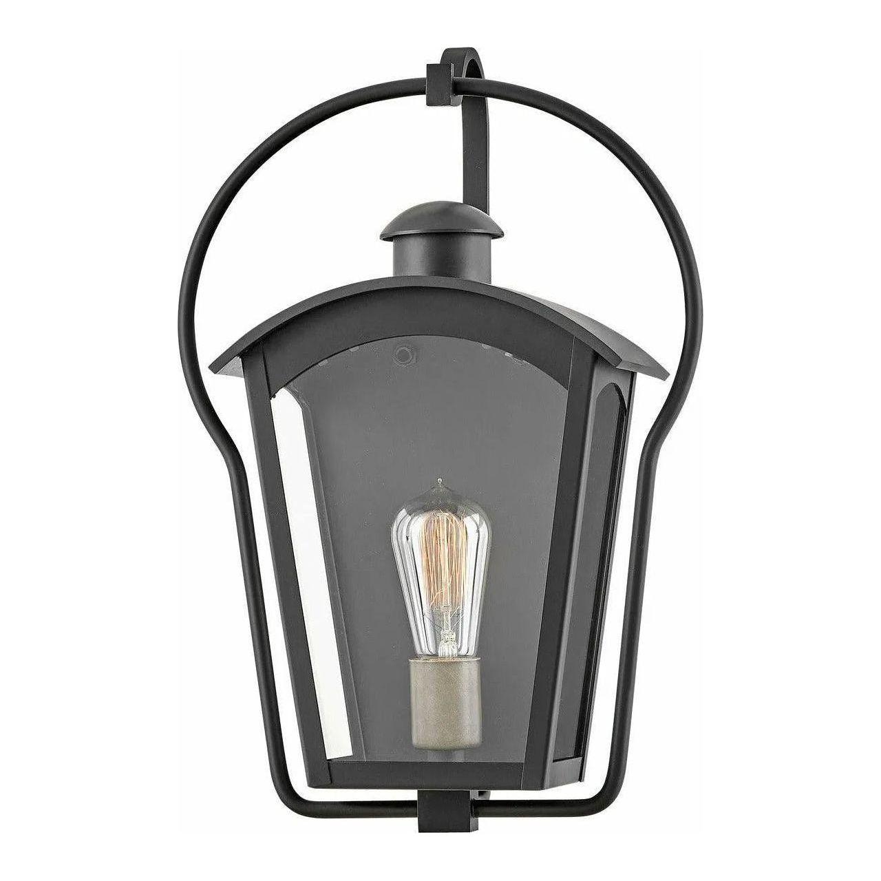 Hinkley Lighting - Yale Wall Mount - 13300BK - Canada Light Shop