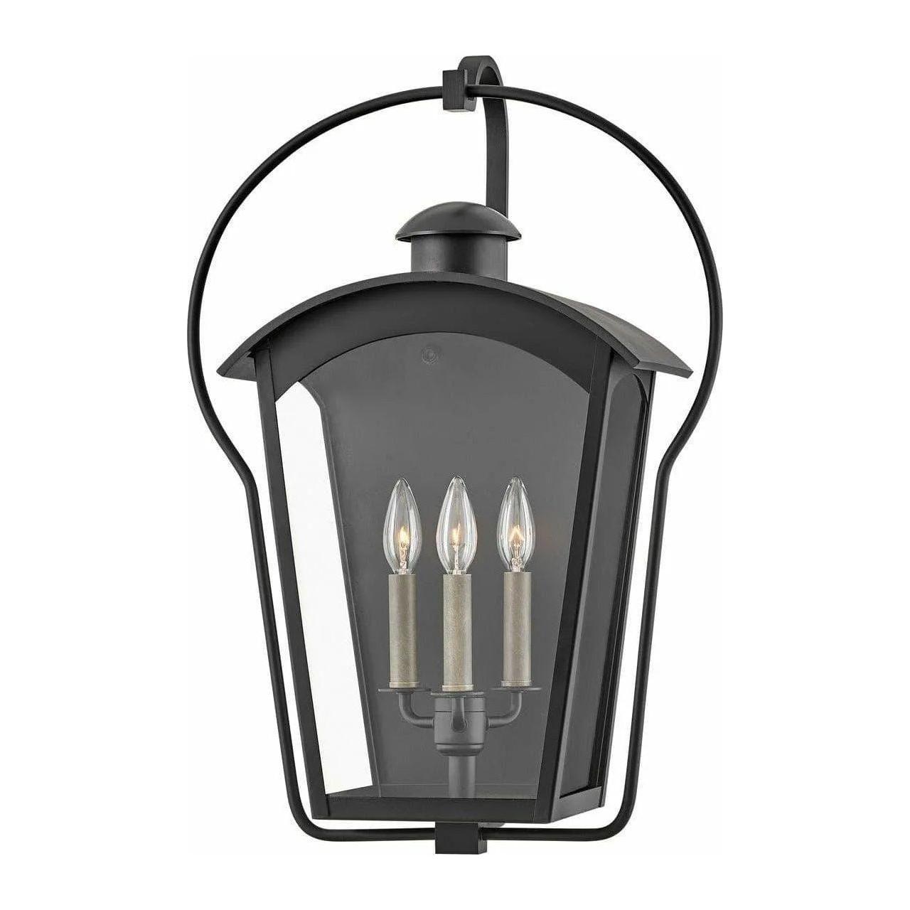 Hinkley Lighting - Yale Wall Mount - 13303BK - Canada Light Shop