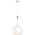Hinkley Lighting - Ziggy 12-Inch Pendant - 4457CI - Canada Light Shop
