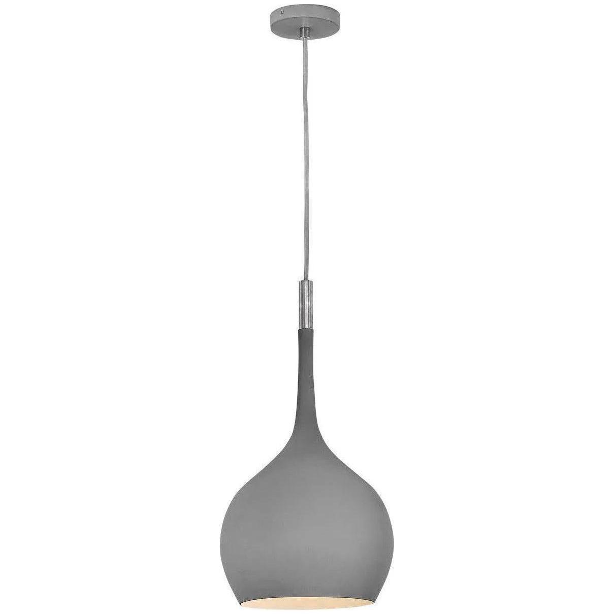 Hinkley Lighting - Ziggy 12-Inch Pendant - 4457MG - Canada Light Shop
