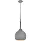 Hinkley Lighting - Ziggy 12-Inch Pendant - 4457MG - Canada Light Shop