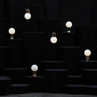Hollis+Morris - Catkin Table Lamp - CATKTABLE-OKB-BBR - Canada Light Shop
