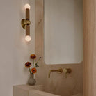 Hollis+Morris - Constellation Wall Sconce - CONSWALL-OKB-BLK - Canada Light Shop