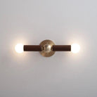 Hollis+Morris - Constellation Wall Sconce - CONSWALL-OKB-BLK - Canada Light Shop