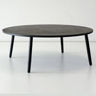 Hollis+Morris - Crescenttown Coffee Table - CRESCOFFEE-SM-OBK-BK - Canada Light Shop