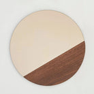 Hollis+Morris - Horizon Mirror - HORI-LG-OKB-CLR - Canada Light Shop