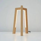 Hollis+Morris - Junction Table Lamp - JCTNTABLE-OKB - Canada Light Shop