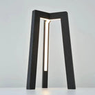 Hollis+Morris - Junction Table Lamp - JCTNTABLE-OKB - Canada Light Shop
