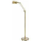 House of Troy - Addison One Light Floor Lamp - AD400-AB - Canada Light Shop