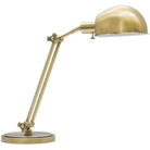 House of Troy - Addison One Light Table Lamp - AD450-AB - Canada Light Shop