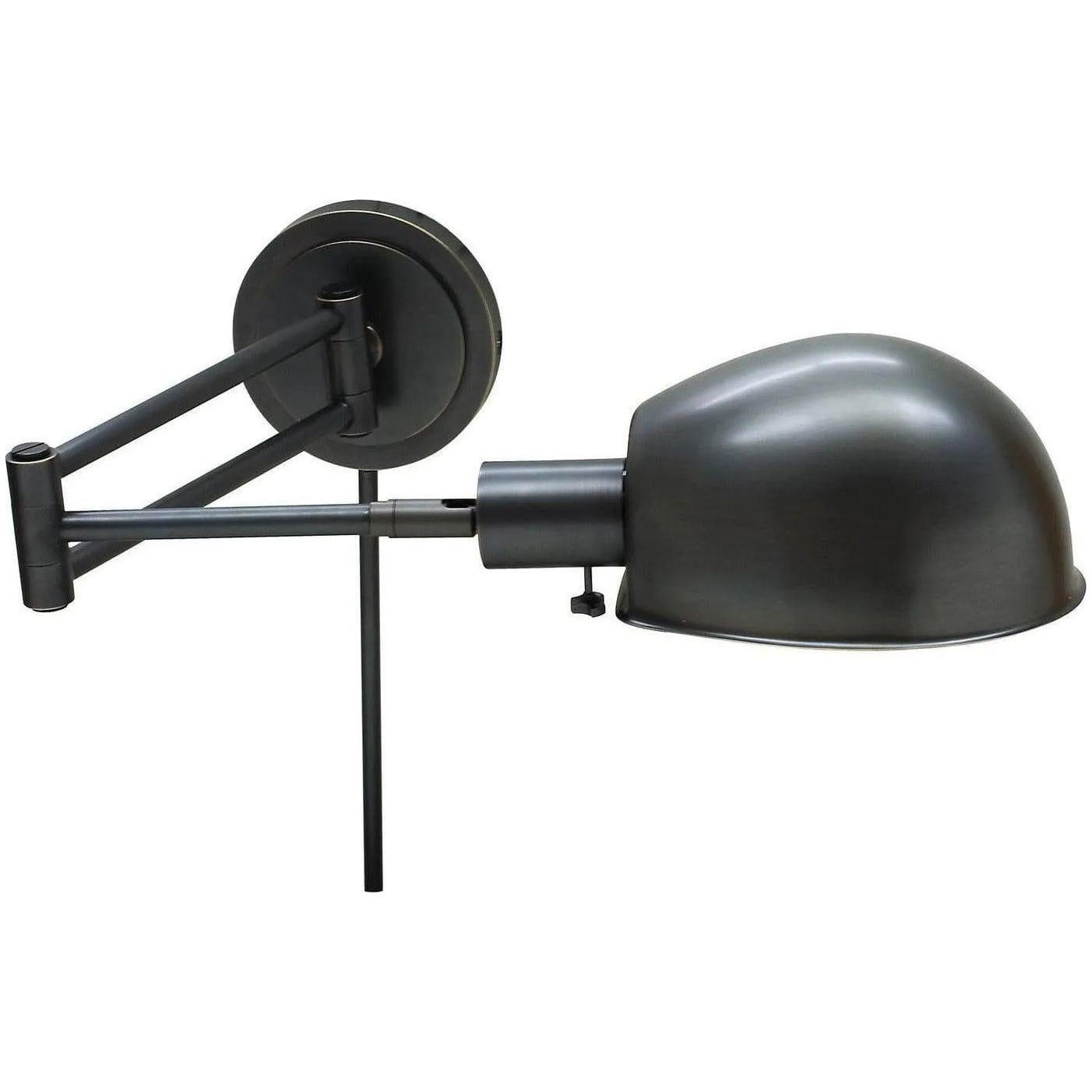 House of Troy - Addison One Light Wall Sconce - AD425-OB - Canada Light Shop