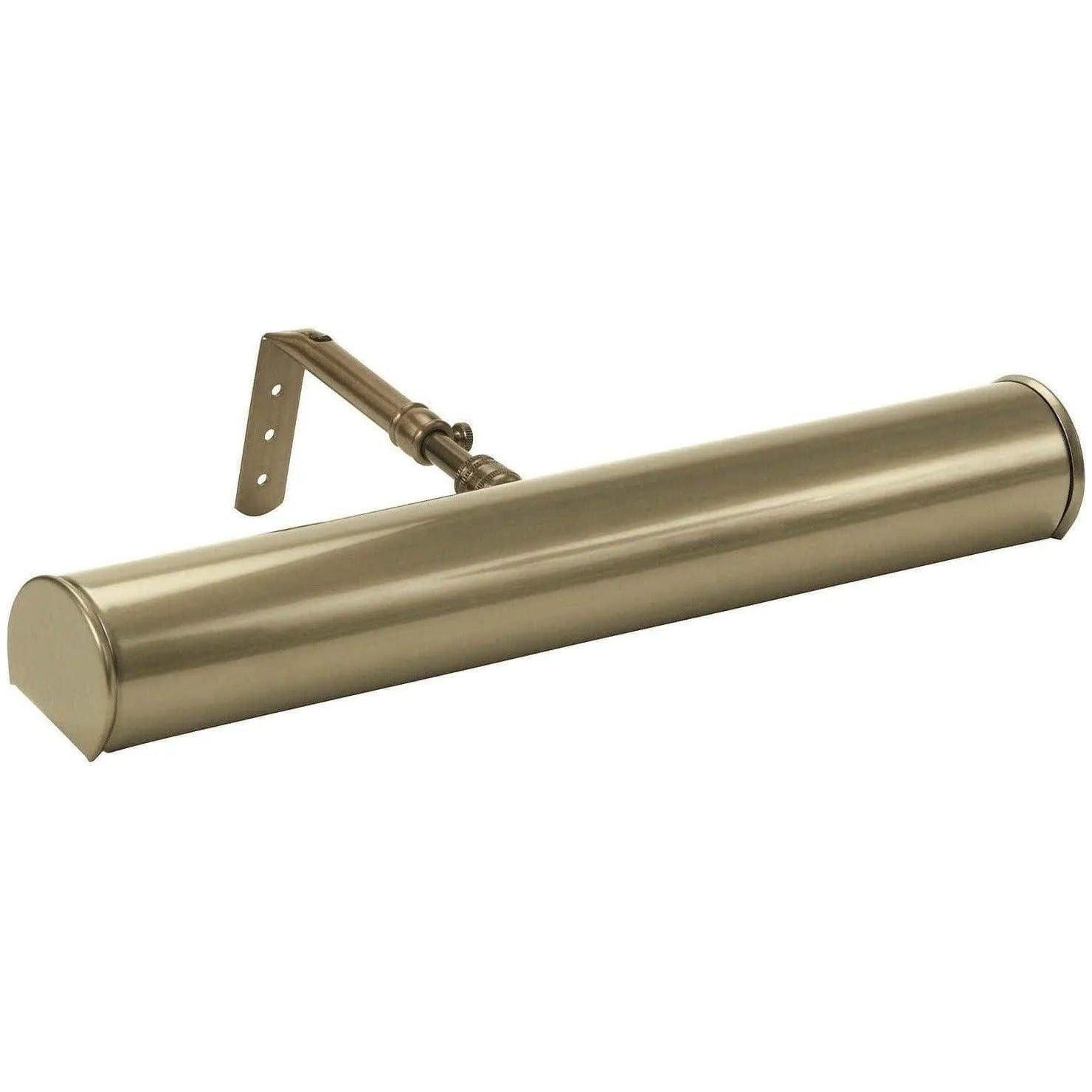 House of Troy - Advent 14-Inch LED Picture Light - ABLED14-71 - Canada Light Shop