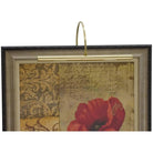 House of Troy - Advent 16-Inch Two Light Picture Light - APR16-61 - Canada Light Shop