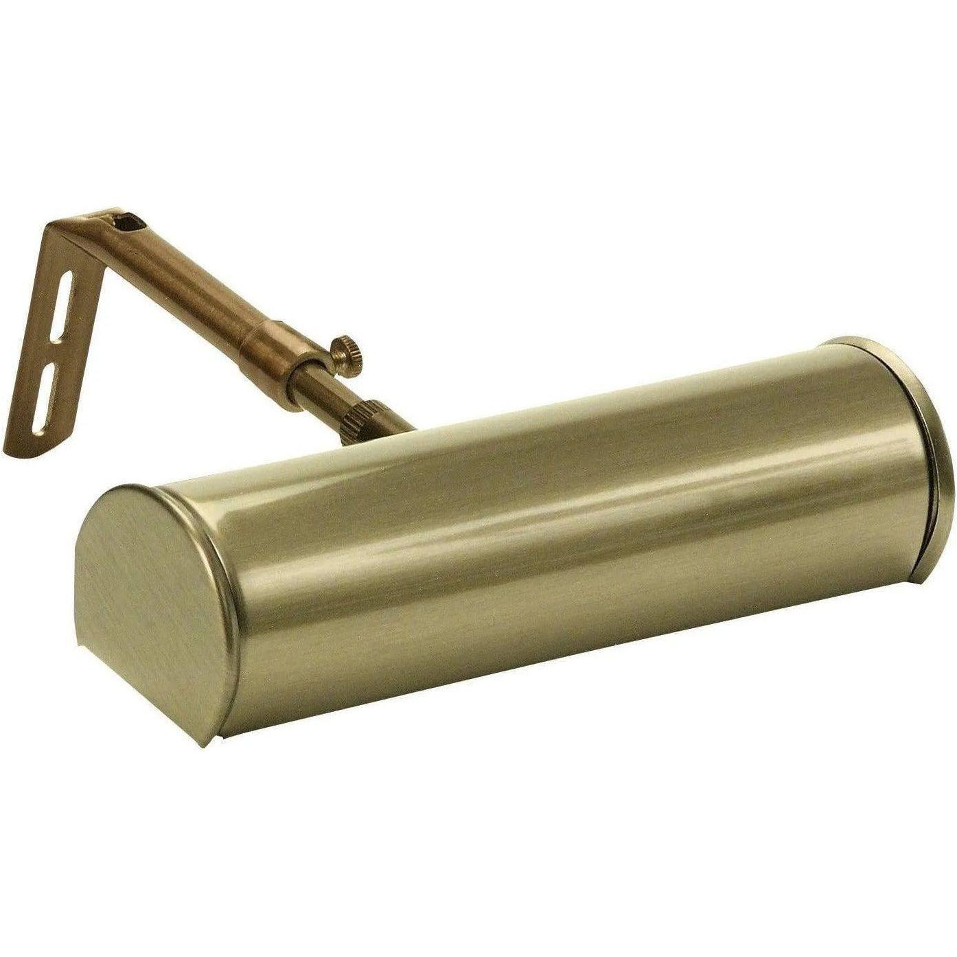 House of Troy - Advent 7-Inch One Light Picture Light - A7-71 - Canada Light Shop