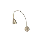 House of Troy - Advent Arch Direct Wire LED Library Light - DAALEDL-SN - Canada Light Shop
