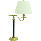 House of Troy - Bennington One Light Table Lamp - B551-BWB - Canada Light Shop