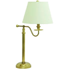 House of Troy - Bennington One Light Table Lamp - B551-WB - Canada Light Shop