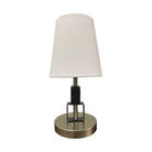 House of Troy - Bryson Acrylic Accent Lamp - B208-SN/SS - Canada Light Shop