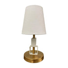 House of Troy - Bryson Acrylic Accent Lamp - B208-WB/WT - Canada Light Shop