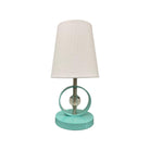 House of Troy - Bryson Ring Crystal Accent Lamp - B210-SN/MT - Canada Light Shop