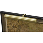 House of Troy - Classic Contemporary 16-Inch Two Light Picture Light - C16-51 - Canada Light Shop