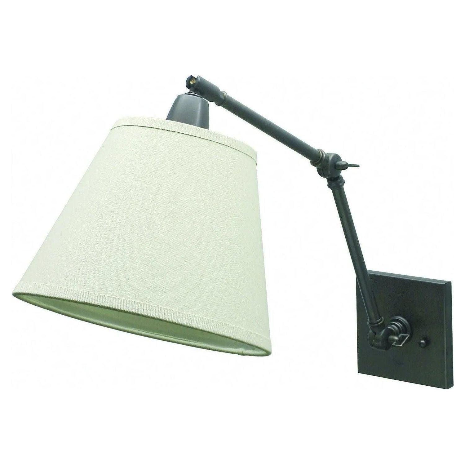 House of Troy - Classic Contemporary One Light Wall Sconce - DL20-OB - Canada Light Shop