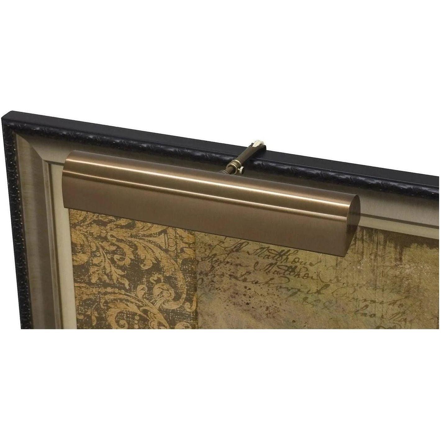 House of Troy - Classic Traditional 18-Inch Two Light Picture Light - T18-56 - Canada Light Shop