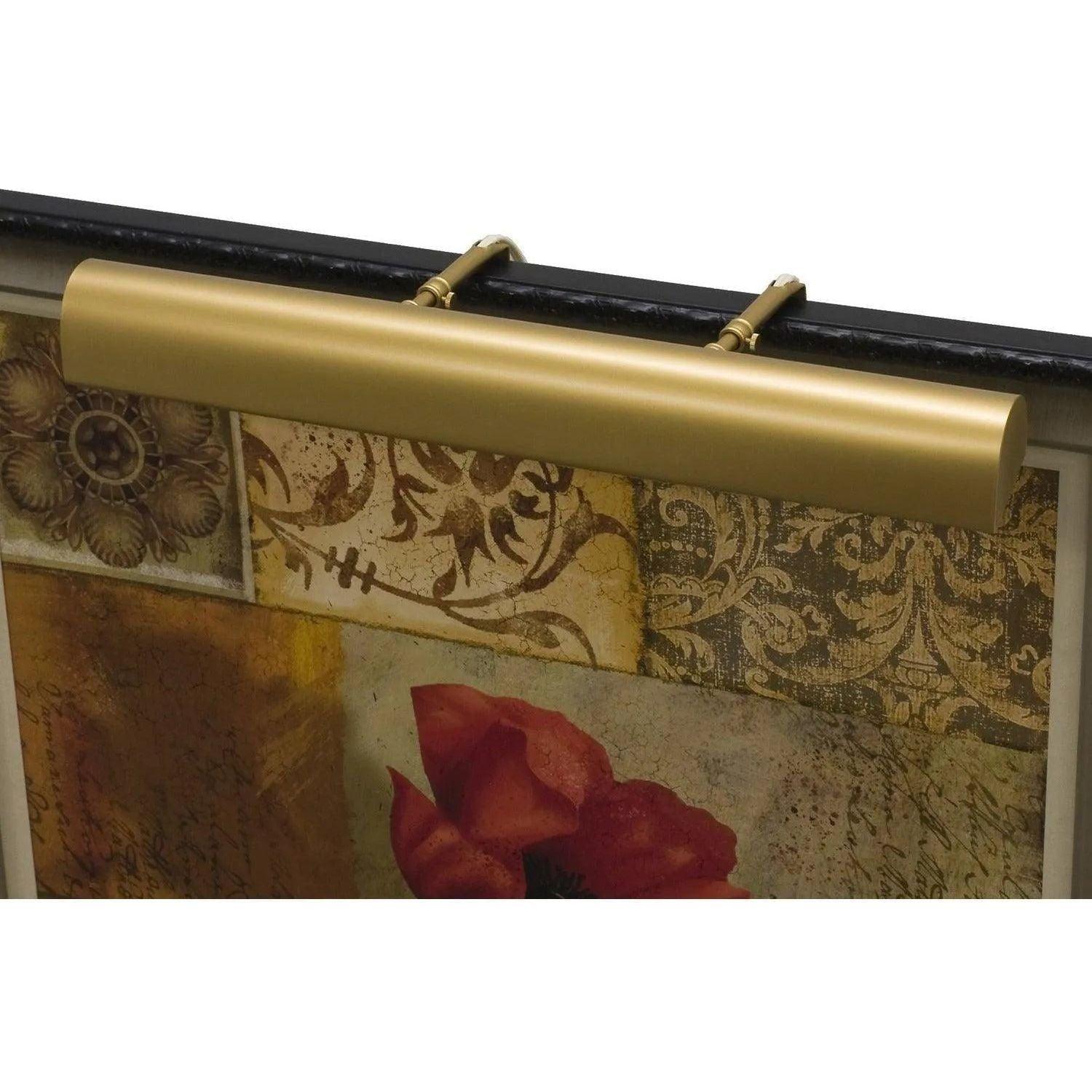 House of Troy - Classic Traditional 21-Inch Three Light Picture Light - T21-1 - Canada Light Shop