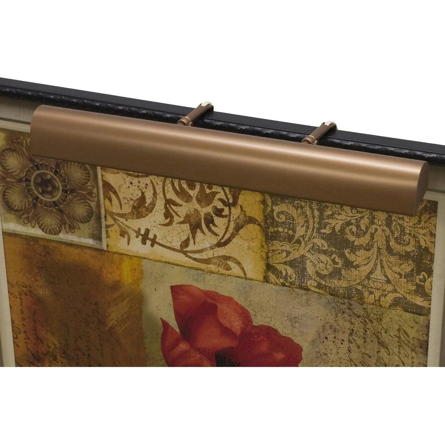 House of Troy - Classic Traditional 21-Inch Three Light Picture Light - T21-5 - Canada Light Shop