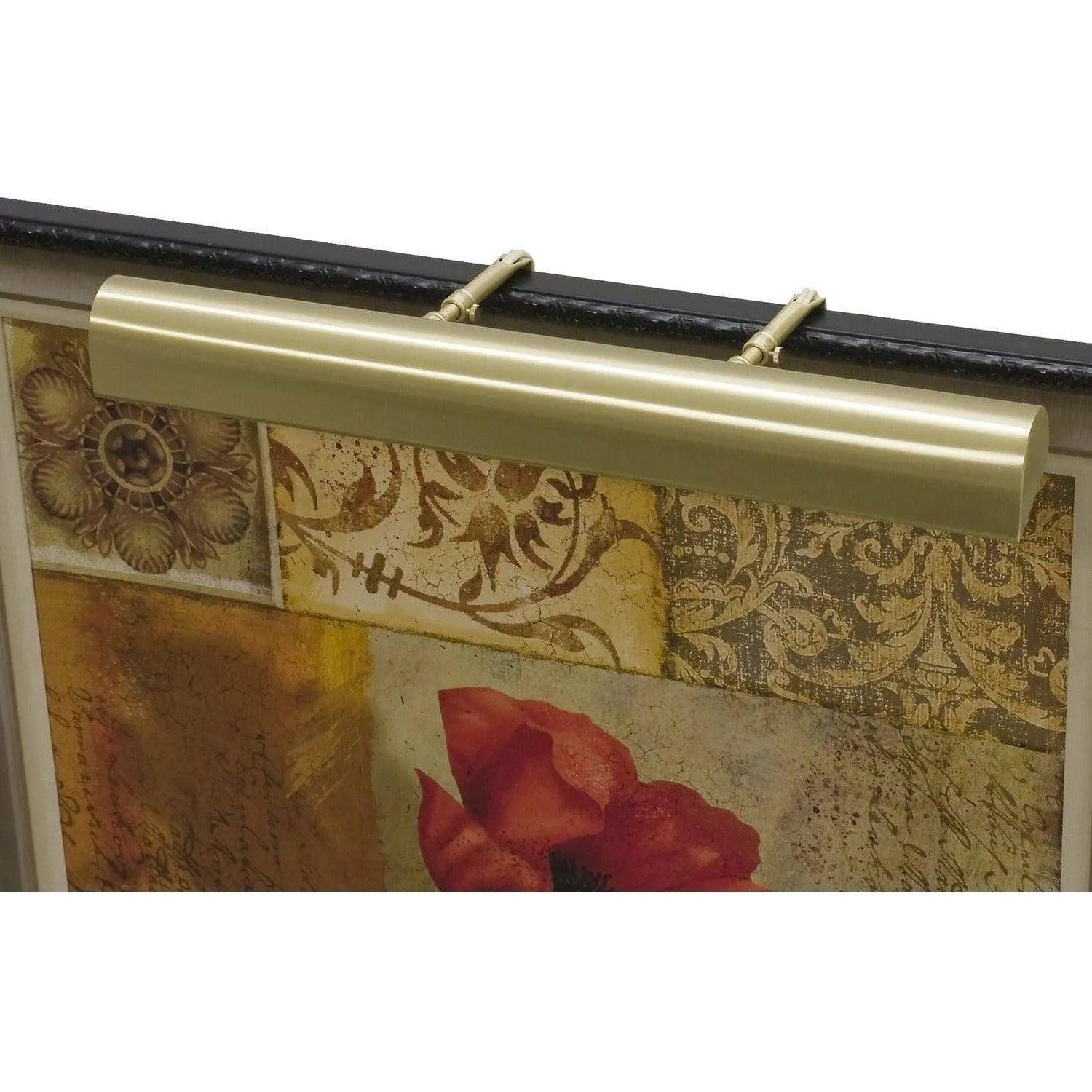 House of Troy - Classic Traditional 21-Inch Three Light Picture Light - T21-51 - Canada Light Shop