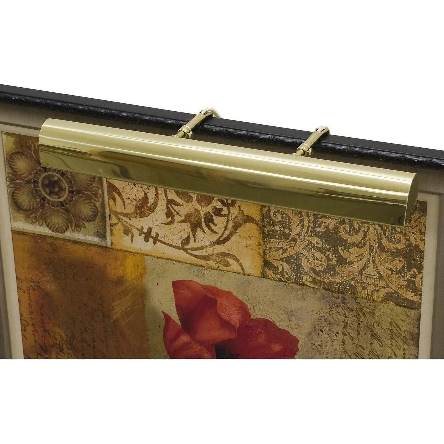 House of Troy - Classic Traditional 21-Inch Three Light Picture Light - T21-61 - Canada Light Shop