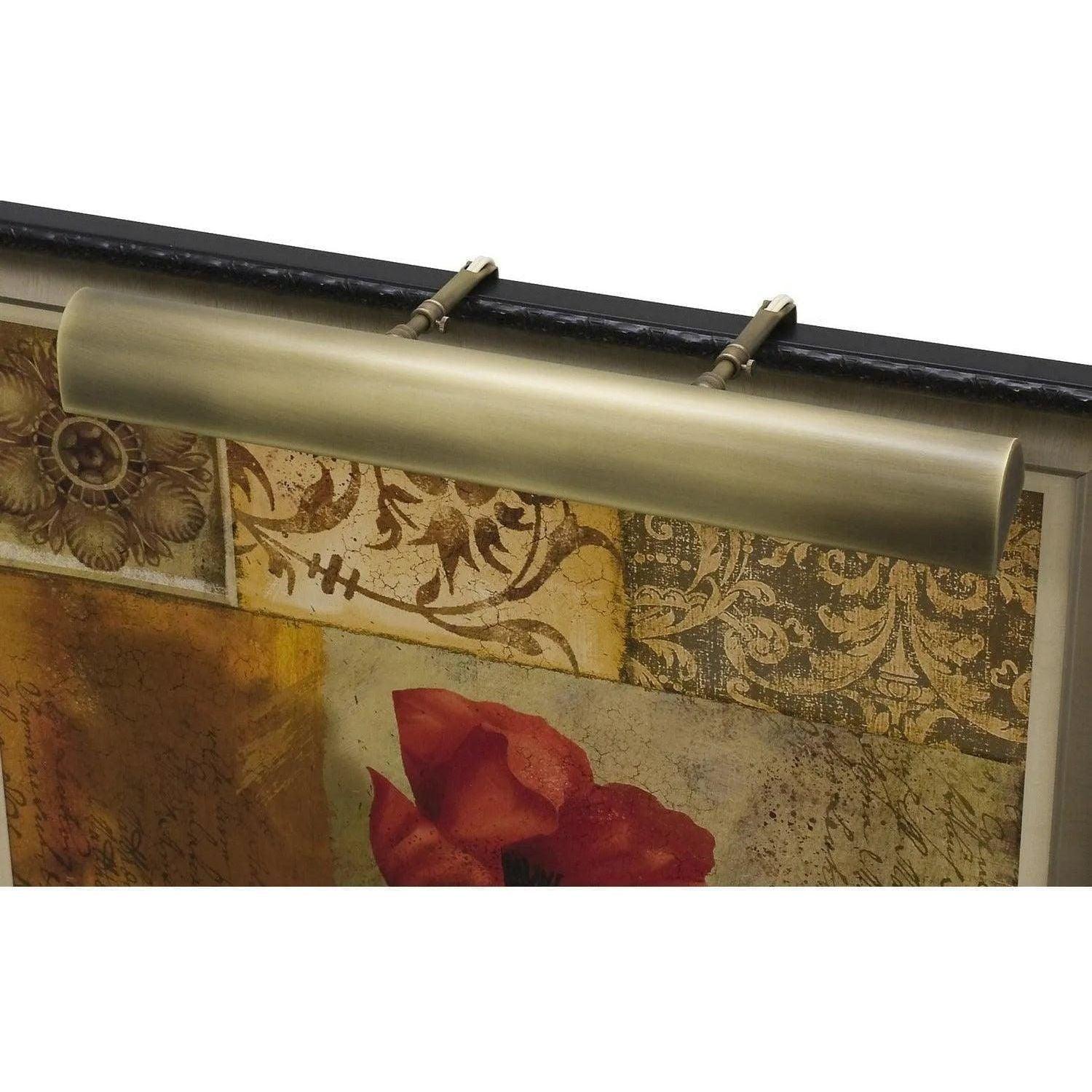 House of Troy - Classic Traditional 21-Inch Three Light Picture Light - T21-71 - Canada Light Shop