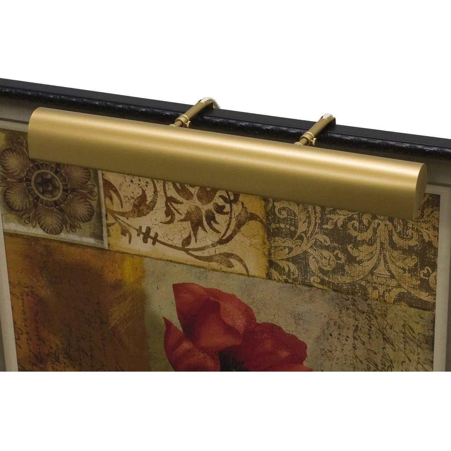 House of Troy - Classic Traditional 24-Inch Three Light Picture Light - T24-1 - Canada Light Shop