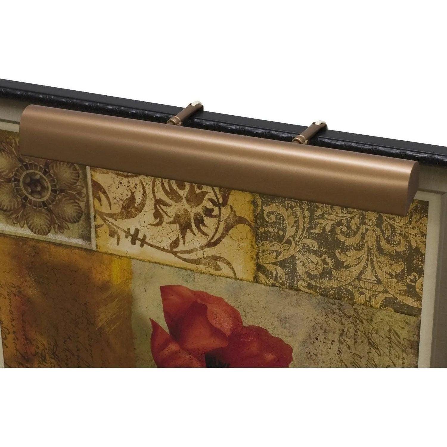 House of Troy - Classic Traditional 24-Inch Three Light Picture Light - T24-5 - Canada Light Shop