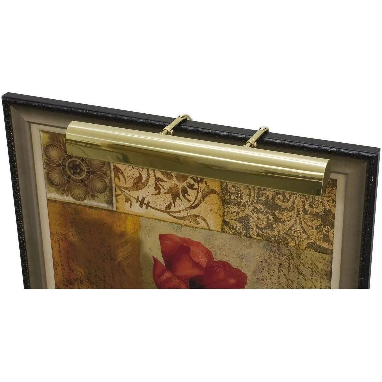 House of Troy - Classic Traditional 24-Inch Three Light Picture Light - T24-61 - Canada Light Shop