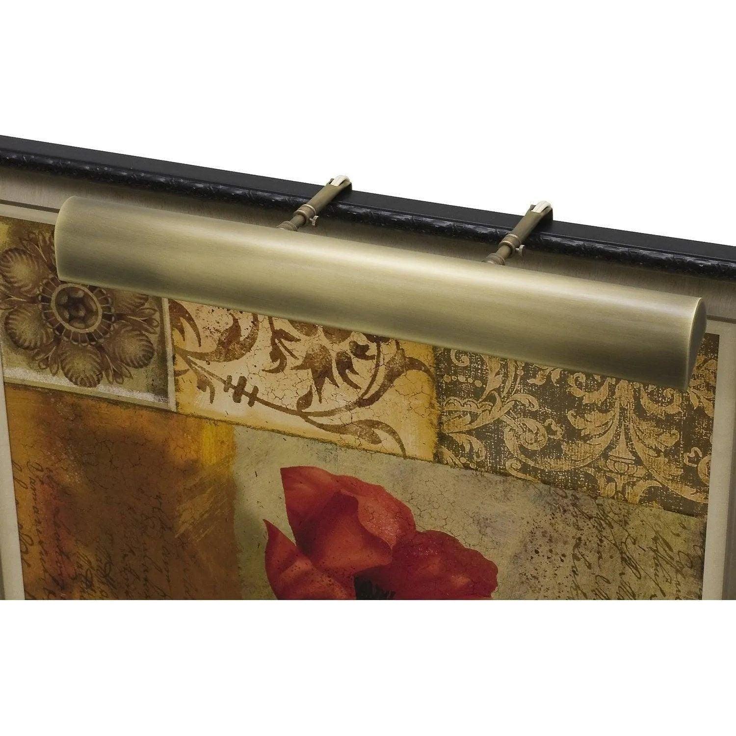 House of Troy - Classic Traditional 24-Inch Three Light Picture Light - T24-71 - Canada Light Shop