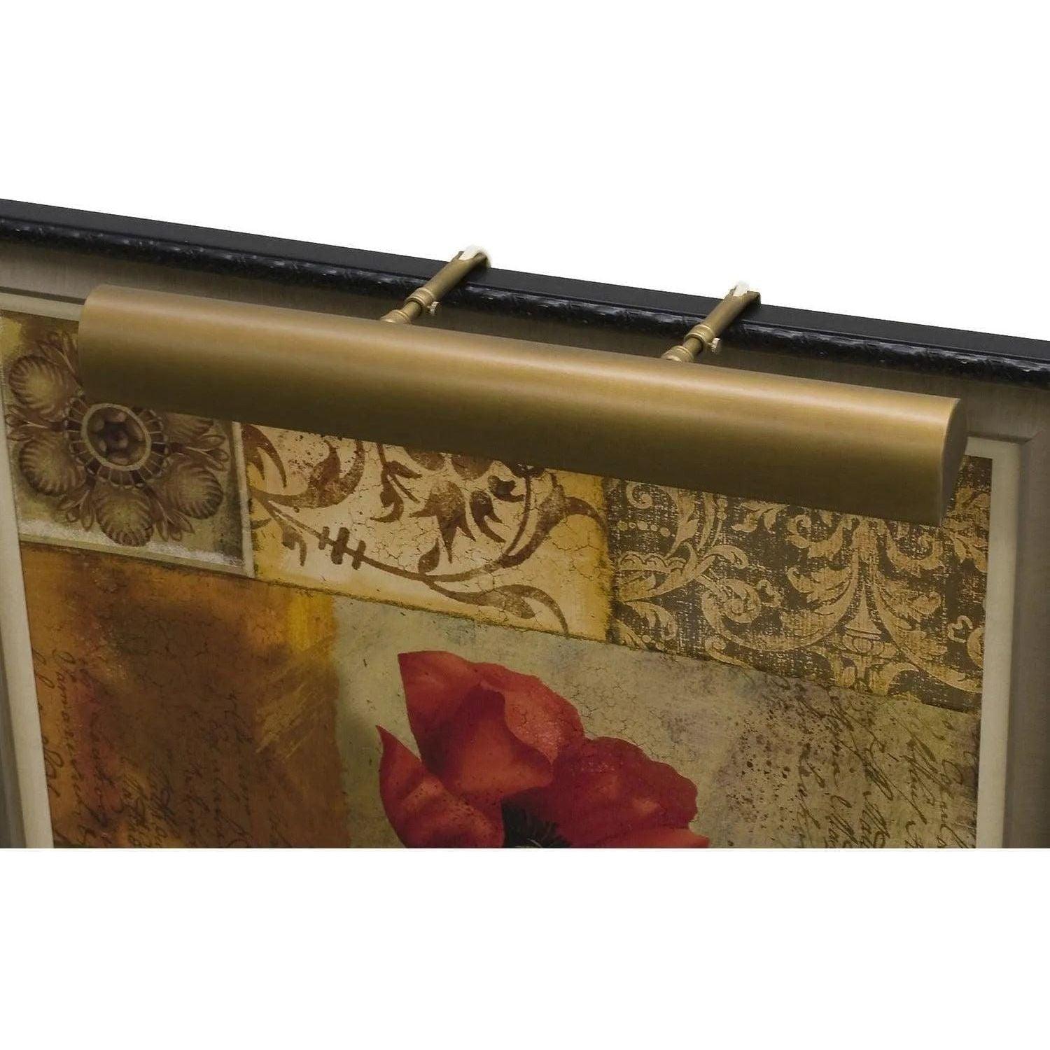 House of Troy - Classic Traditional 24-Inch Three Light Picture Light - T24-76 - Canada Light Shop