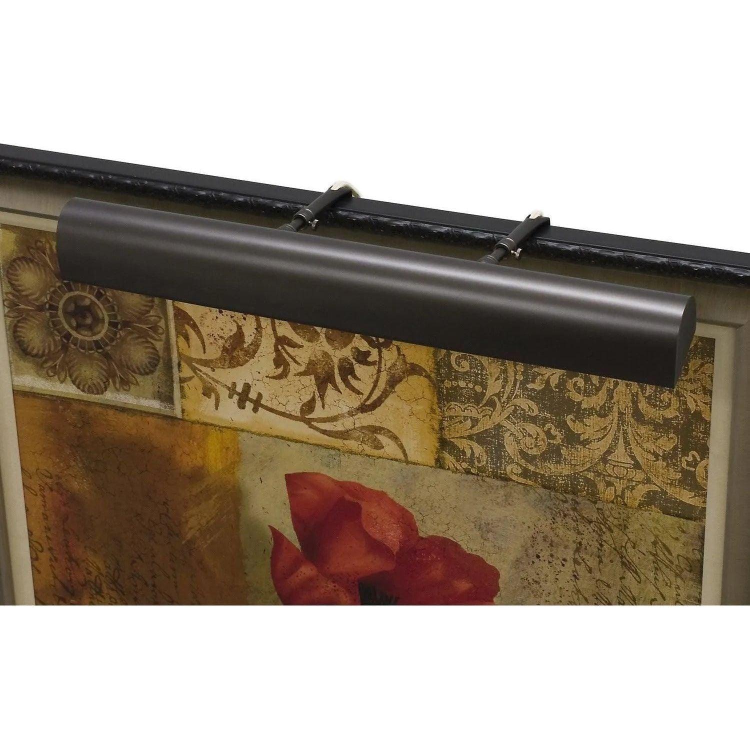 House of Troy - Classic Traditional 24-Inch Three Light Picture Light - T24-81 - Canada Light Shop