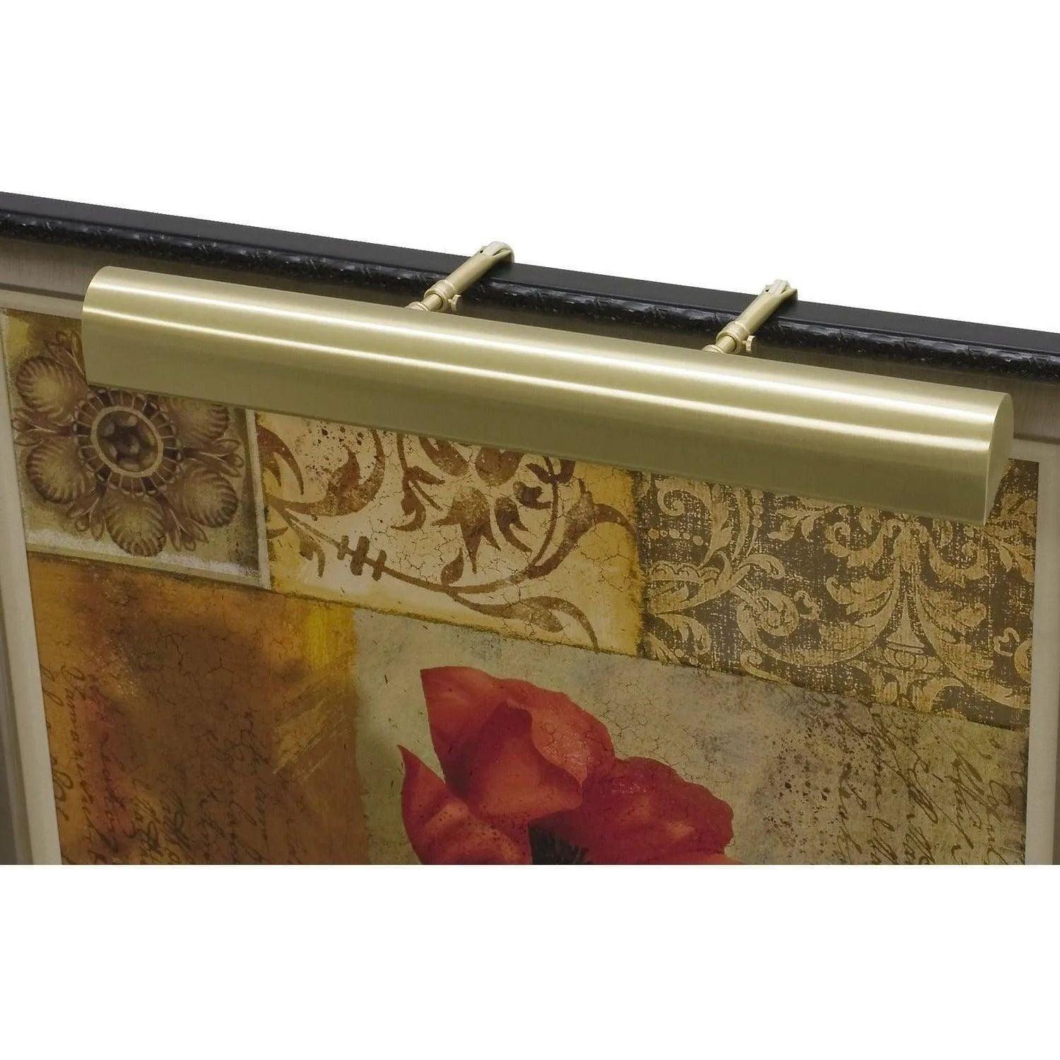 House of Troy - Classic Traditional 30-Inch Four Light Picture Light - T30-51 - Canada Light Shop